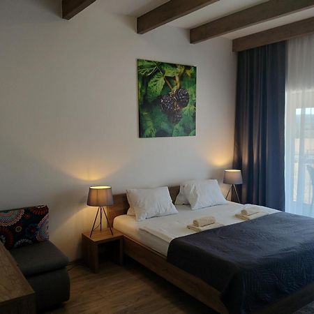 Apartments Ceresnovy Sad & Wellness Vysoké Tatry Exteriör bild