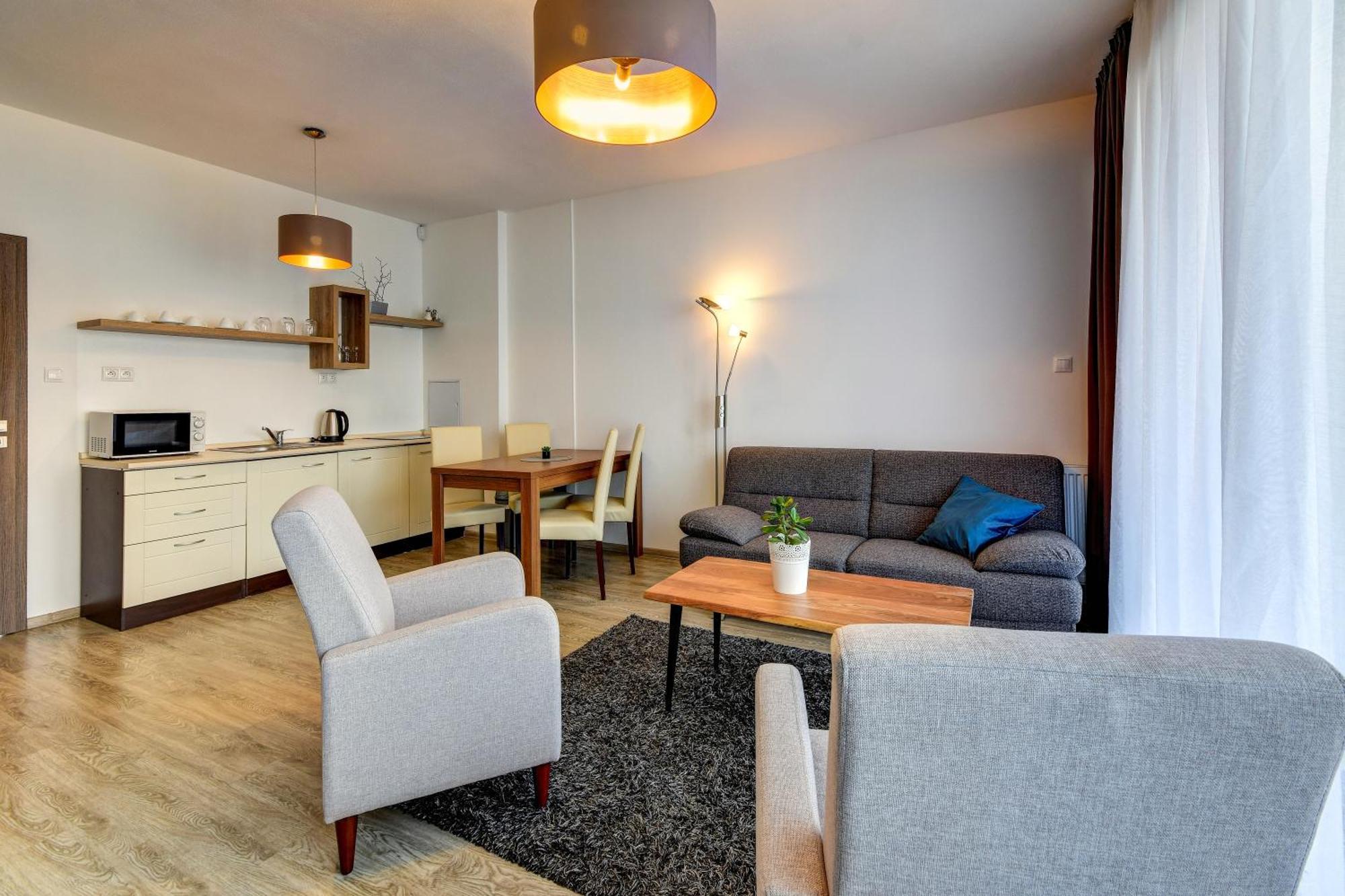Apartments Ceresnovy Sad & Wellness Vysoké Tatry Exteriör bild
