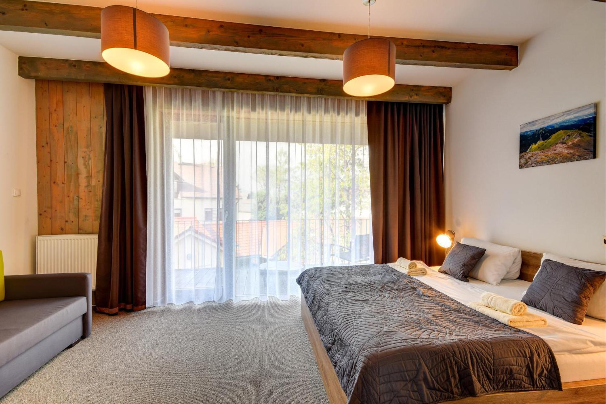 Apartments Ceresnovy Sad & Wellness Vysoké Tatry Exteriör bild
