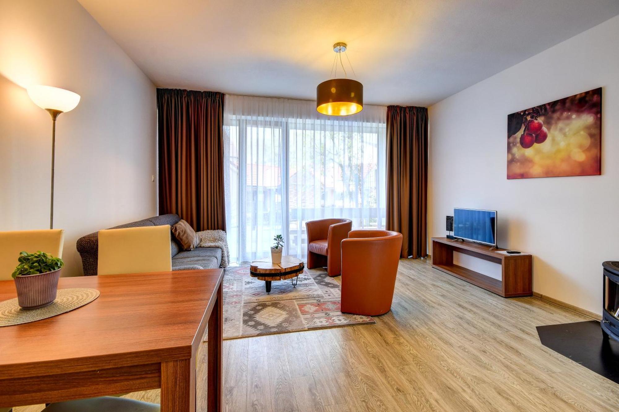 Apartments Ceresnovy Sad & Wellness Vysoké Tatry Exteriör bild