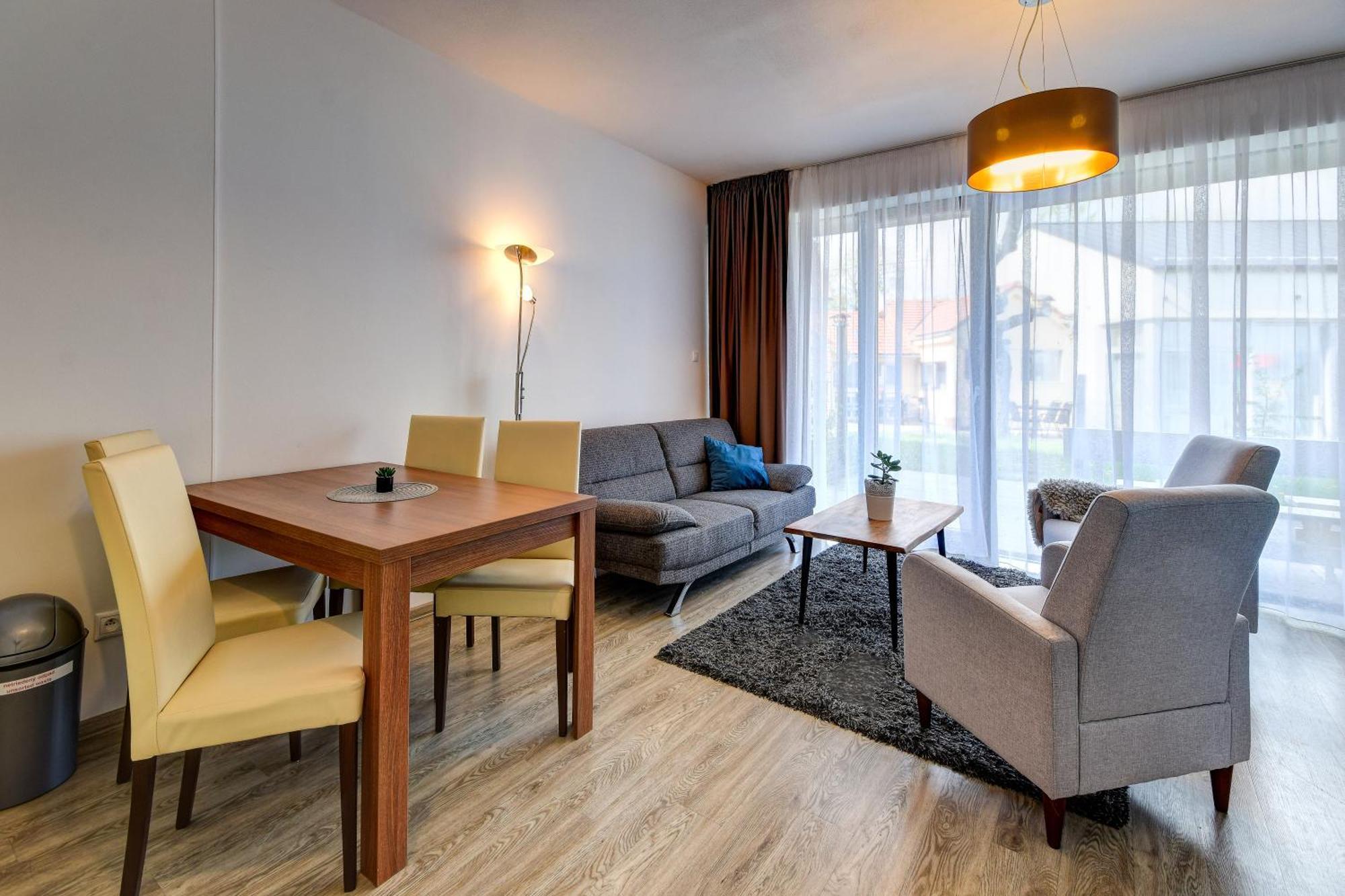 Apartments Ceresnovy Sad & Wellness Vysoké Tatry Exteriör bild