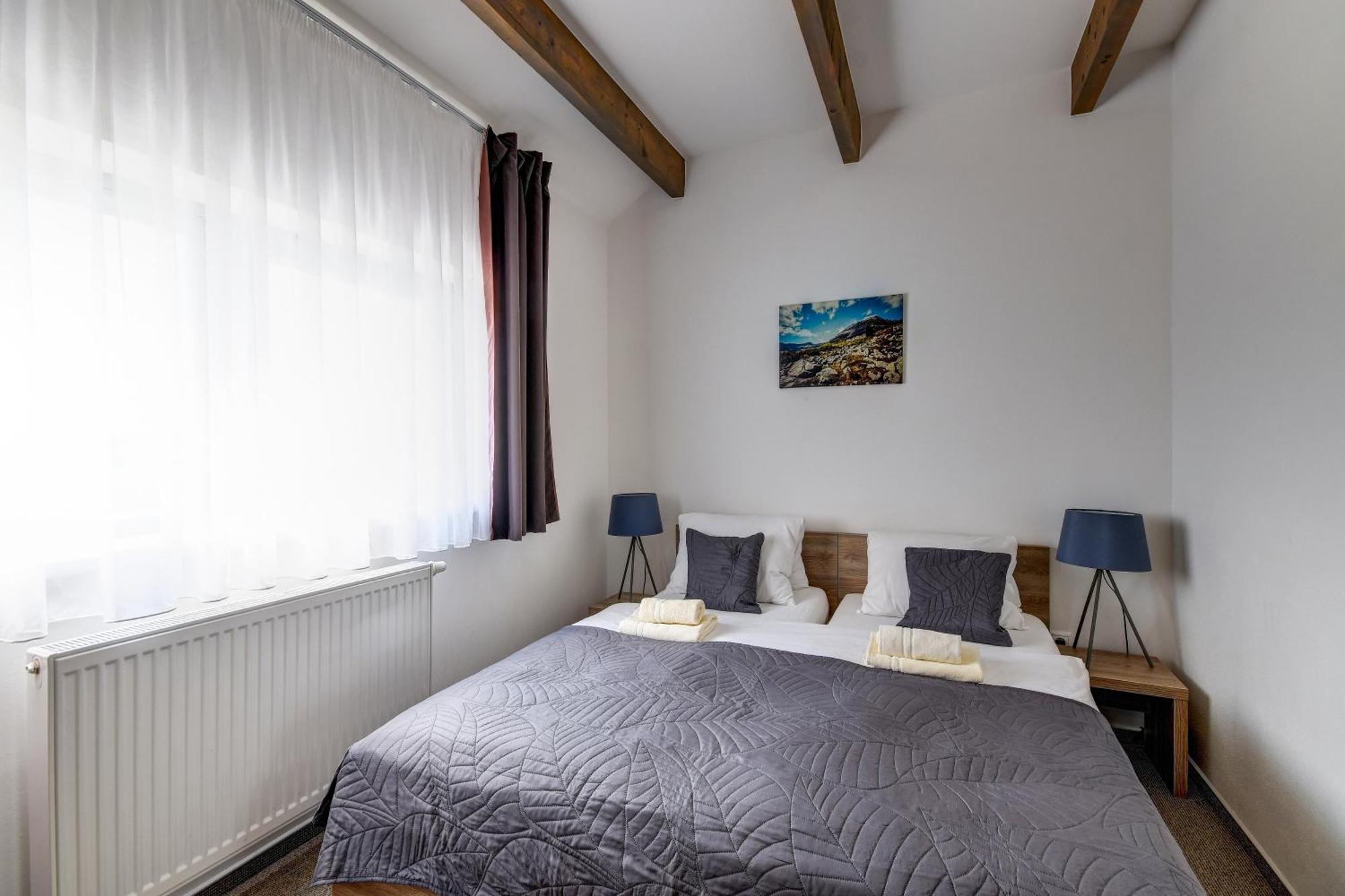 Apartments Ceresnovy Sad & Wellness Vysoké Tatry Exteriör bild