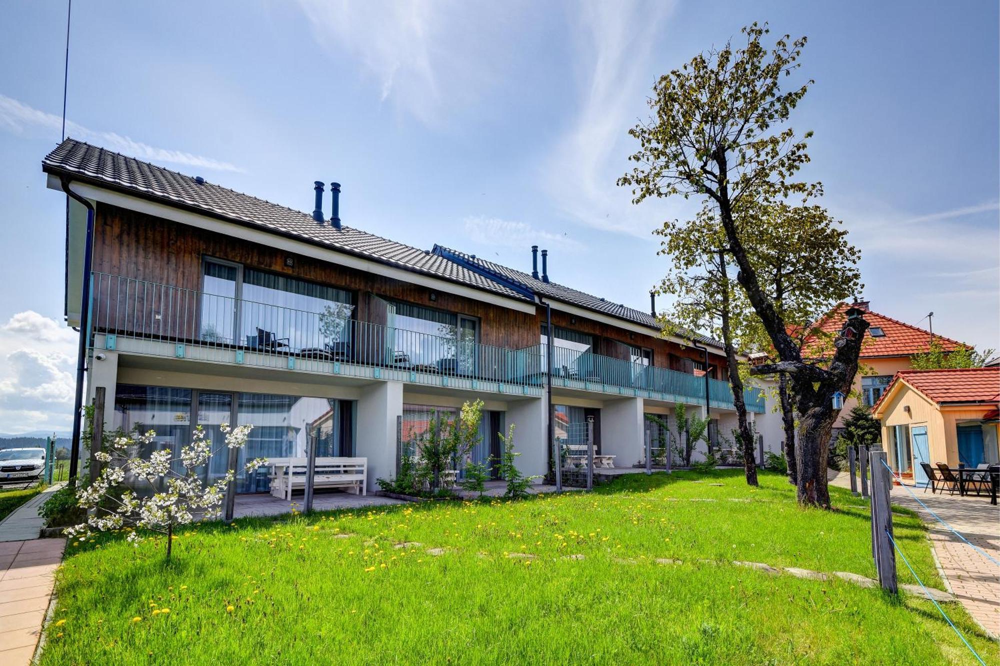 Apartments Ceresnovy Sad & Wellness Vysoké Tatry Exteriör bild