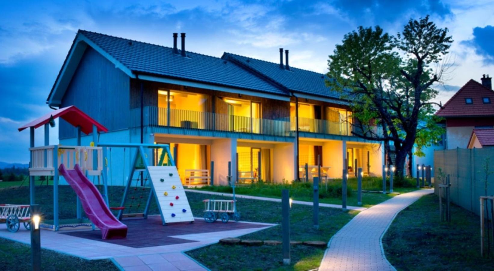 Apartments Ceresnovy Sad & Wellness Vysoké Tatry Exteriör bild