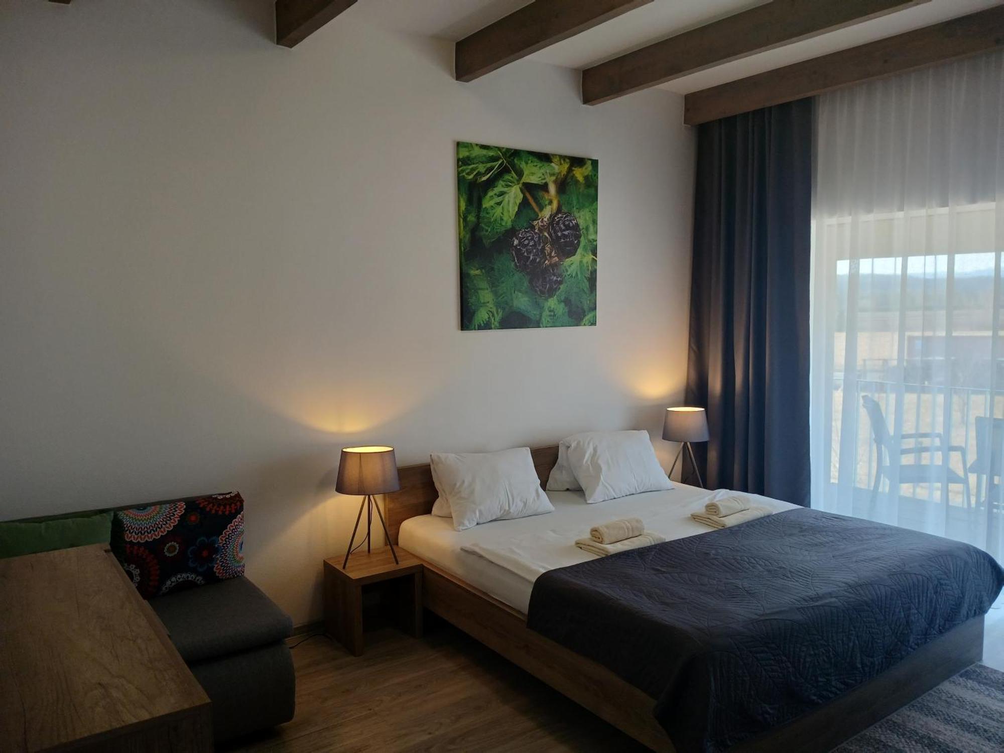 Apartments Ceresnovy Sad & Wellness Vysoké Tatry Exteriör bild