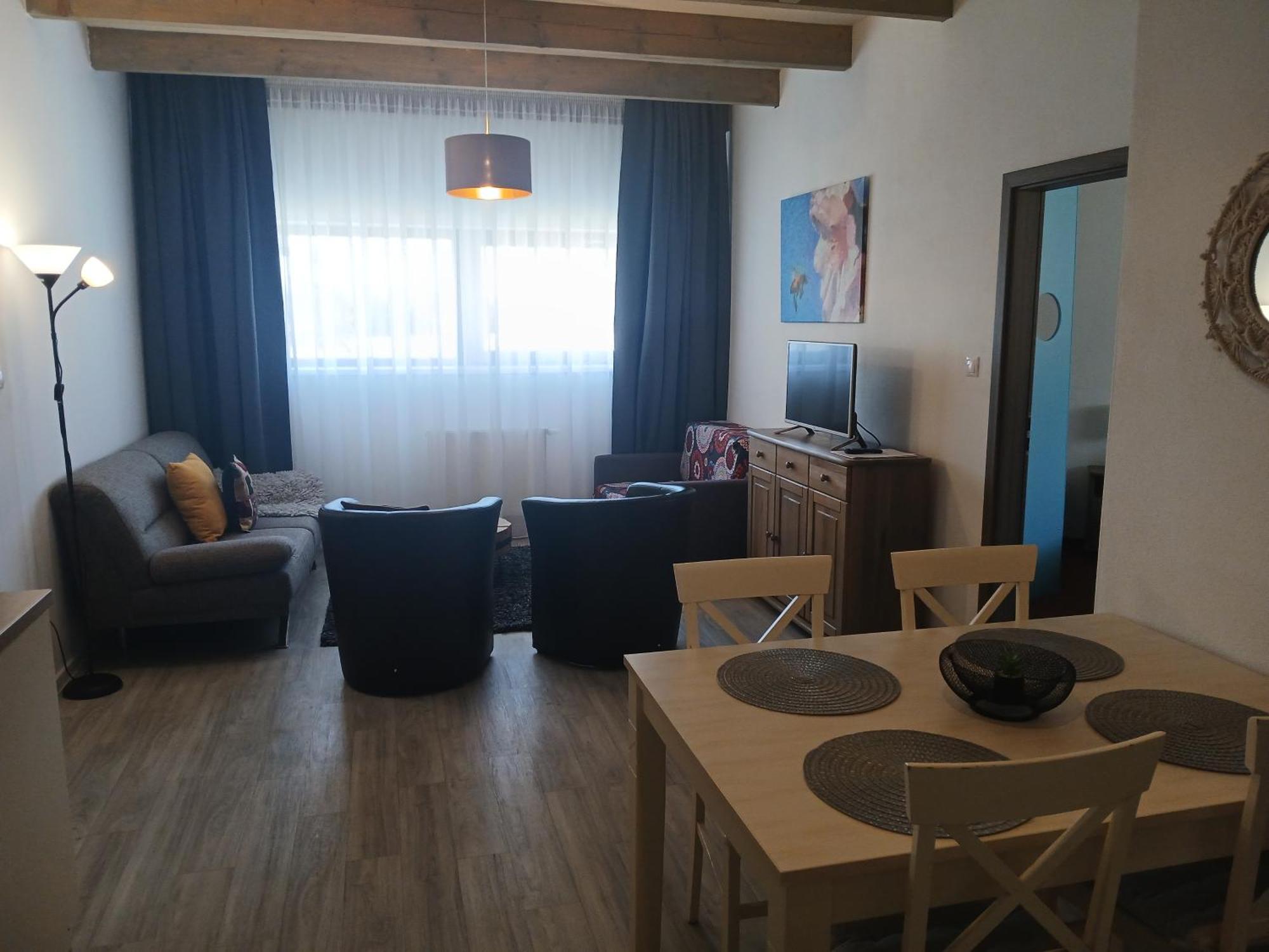 Apartments Ceresnovy Sad & Wellness Vysoké Tatry Exteriör bild