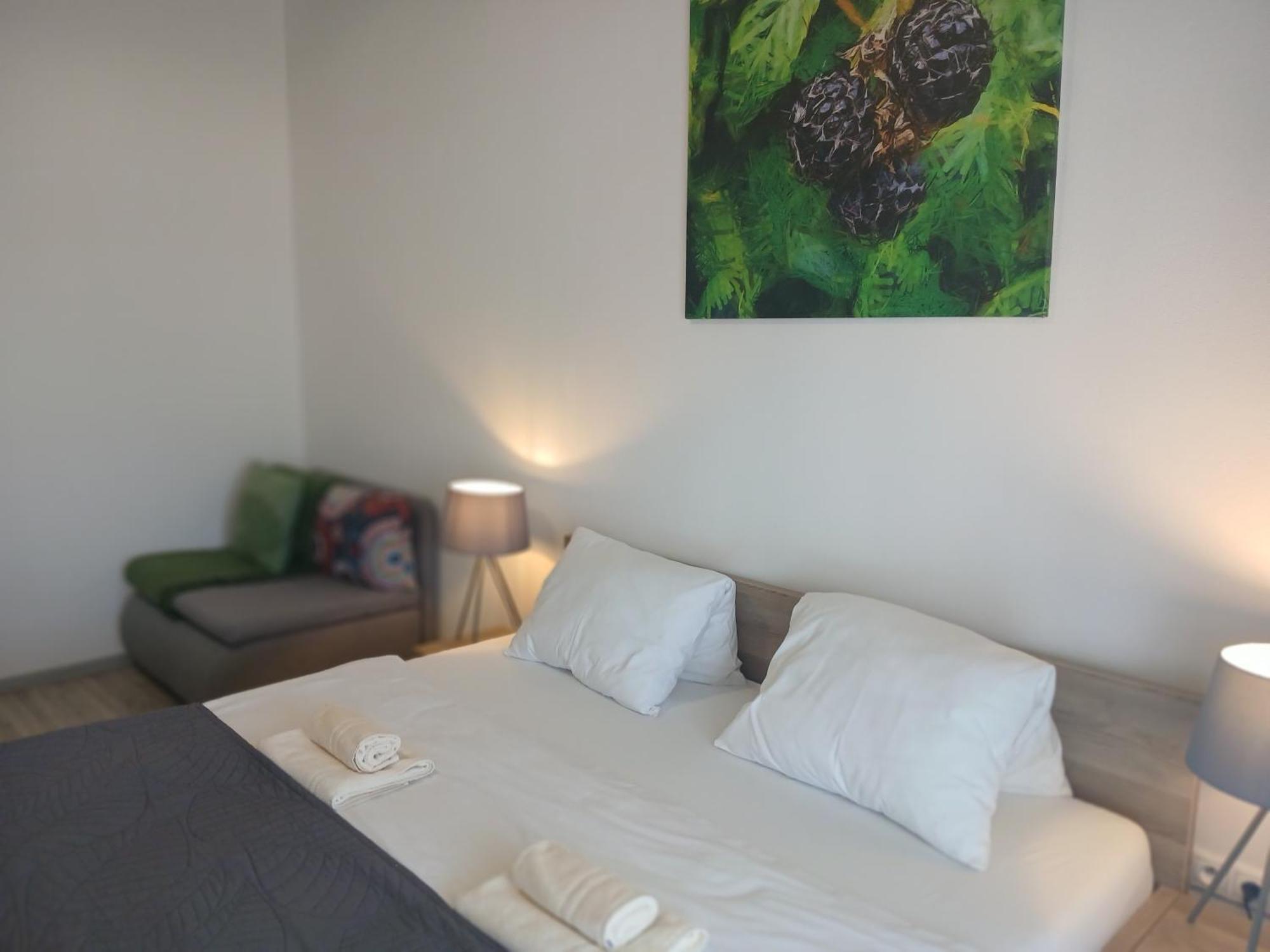 Apartments Ceresnovy Sad & Wellness Vysoké Tatry Exteriör bild