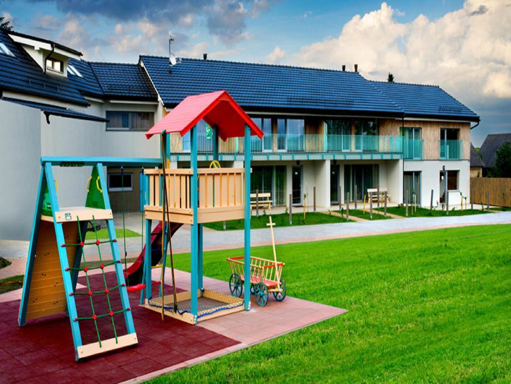 Apartments Ceresnovy Sad & Wellness Vysoké Tatry Exteriör bild